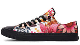 Tropical Lily Low Top